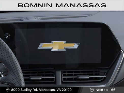 New 2026 Chevrolet Trax RS w/ Sunroof Package image 20