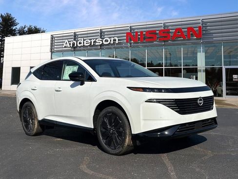 New 2026 Nissan Murano Platinum image 1