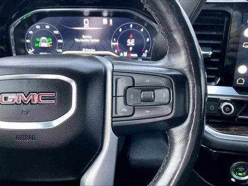 Used 2022 GMC Sierra 1500 Elevation image 21