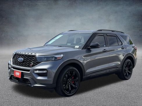 Used 2023 Ford Explorer ST w/ Equipment Group 401A image 8