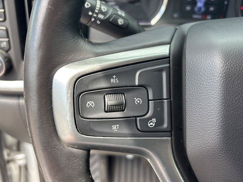 Used 2019 Chevrolet Silverado 1500 LT w/ All-Star Edition AWD/4WD image 17
