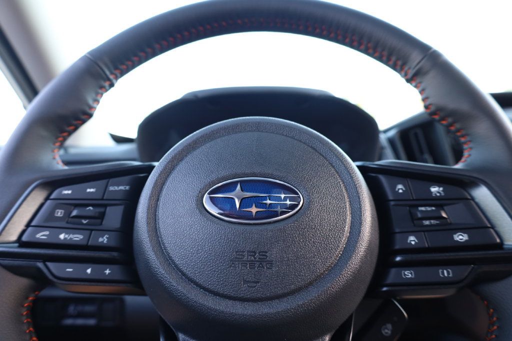 Used 2026 Subaru Crosstrek 2.5i Limited w/ Crosstrek Mirror Package AWD/4WD image 10