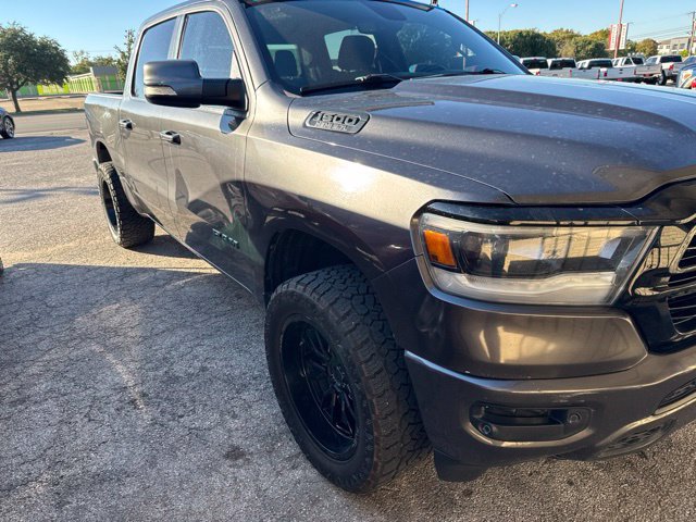 Used 2020 RAM 1500 Lone Star AWD/4WD image 3