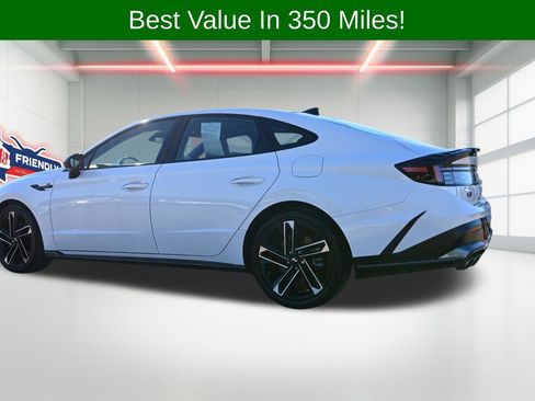 Used 2024 Hyundai Sonata N Line image 2