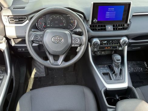 Used 2024 Toyota RAV4 LE FWD image 10