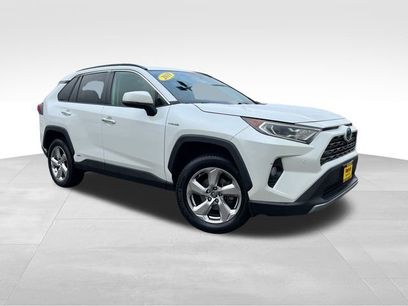 Used 2019 Toyota RAV4 Limited