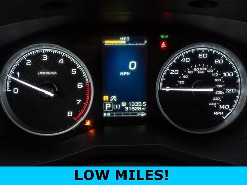 Used 2021 Subaru Forester Limited w/ Popular Package #3 image 3