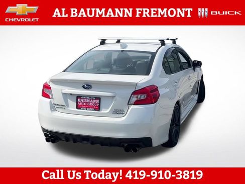 Used 2021 Subaru WRX Limited w/ Popular Package #1 AWD/4WD image 6