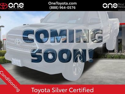 Used 2017 Toyota Tacoma TRD Sport