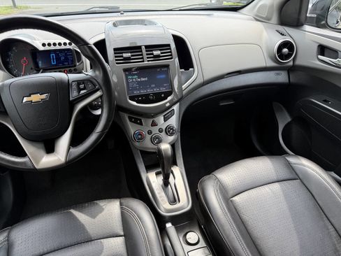 Used 2016 Chevrolet Sonic LTZ FWD image 19