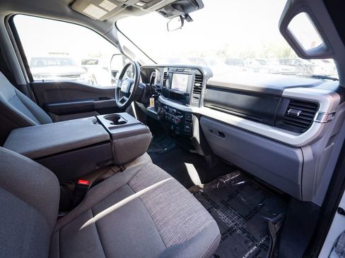 Used 2024 Ford F250 XLT w/ FX4 Off-Road Package AWD/4WD image 22