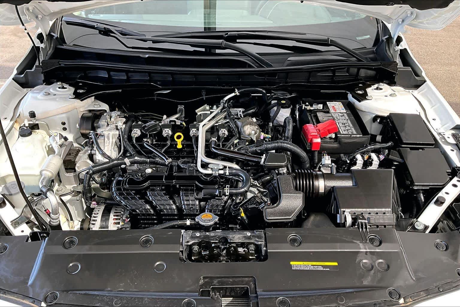 Certified 2025 Nissan Altima 2.5 SR w/ SR Premium Package AWD/4WD image 32