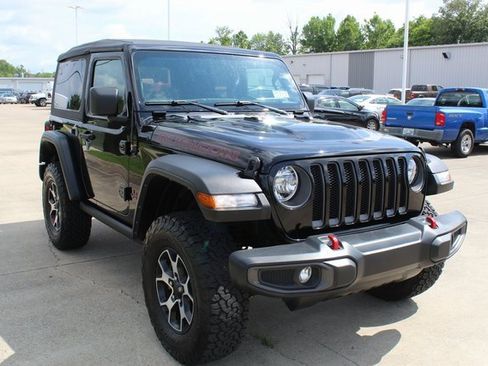 Used 2022 Jeep Wrangler Rubicon w/ Cold Weather Group image 6