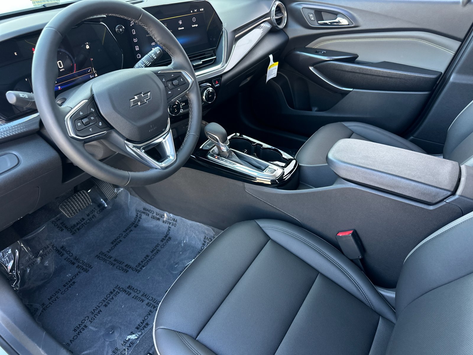 New 2026 Chevrolet Trax ACTIV w/ Driver Confidence Package FWD image 10