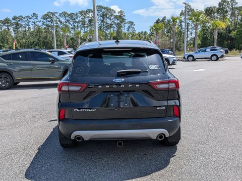 Used 2023 Ford Escape Platinum image 5