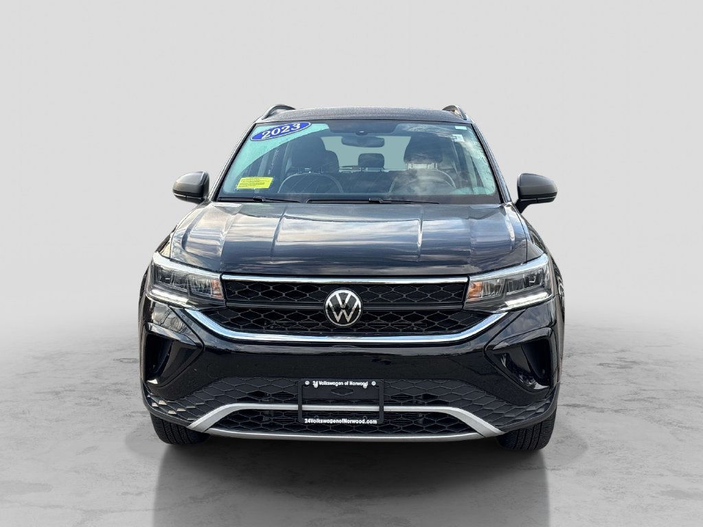 Used 2023 Volkswagen Taos S AWD/4WD image 8