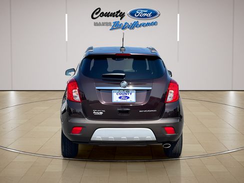 Used 2016 Buick Encore Convenience FWD image 4