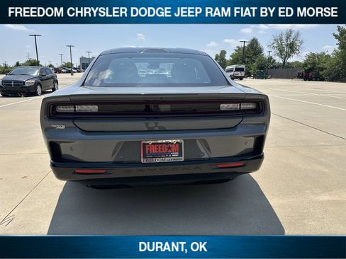 New 2025 Dodge Charger R/T w/ Quick Order Package 25M R/T image 6