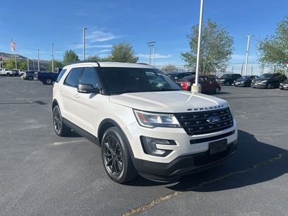 Used 2017 Ford Explorer XLT w/ Equipment Group 202A