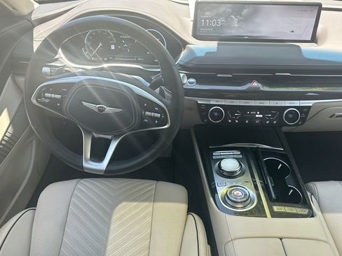 Used 2023 Genesis G80 3.5T Sport AWD/4WD image 23