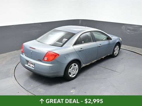Used 2008 Pontiac G6 Value Leader FWD image 42