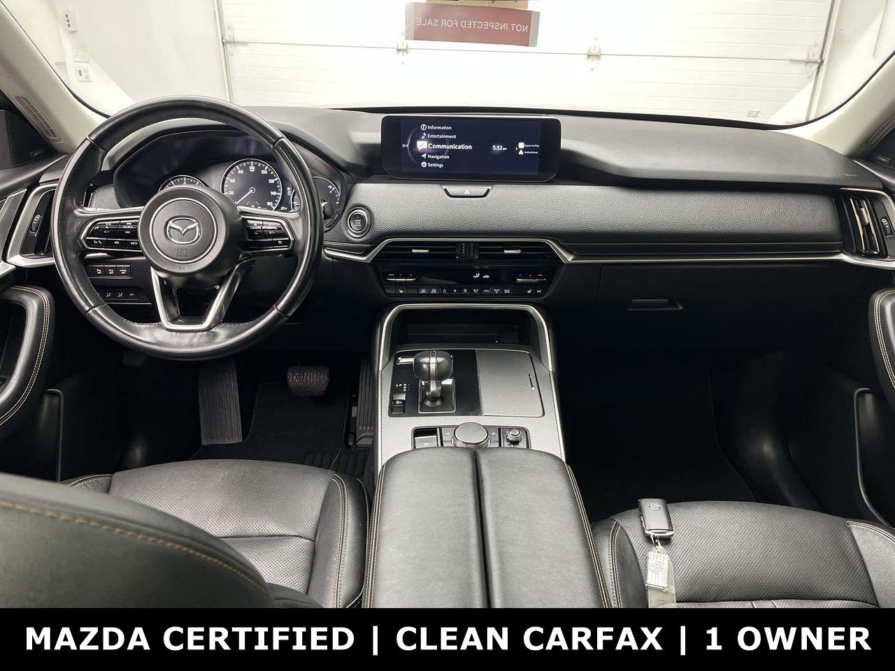 Used 2024 MAZDA CX-90 3.3 Turbo w/ Premium Package AWD/4WD image 4