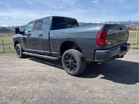 New 2026 RAM 2500 Laramie w/ Night Edition image 8