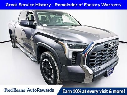 Used 2022 Toyota Tundra SR5 w/ TRD Off-Road Package