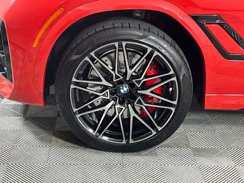 Used 2025 BMW X6 M Competition w/ Executive Package AWD/4WD image 29