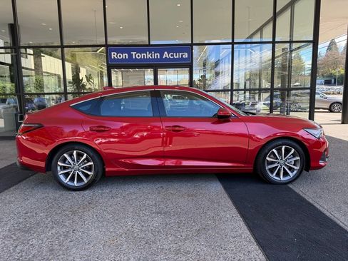 New 2026 Acura Integra image 8