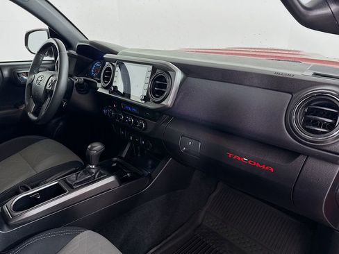 Certified 2021 Toyota Tacoma TRD Sport image 26