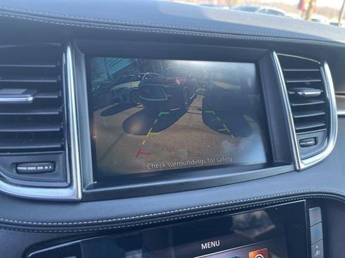 Certified 2023 INFINITI QX55 Luxe w/ Cargo Package image 13