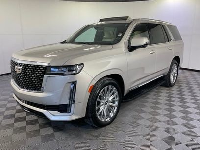 Used 2024 Cadillac Escalade Premium Luxury w/ Performance Package