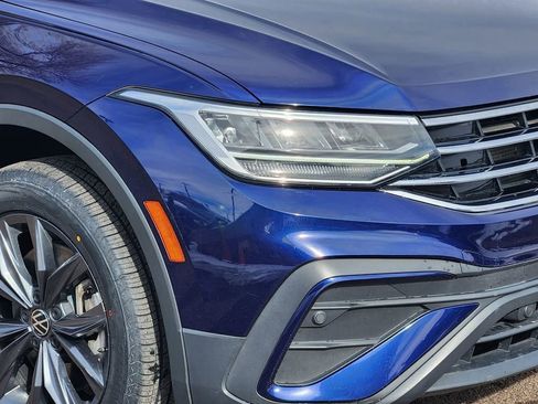 Used 2022 Volkswagen Tiguan SE image 27