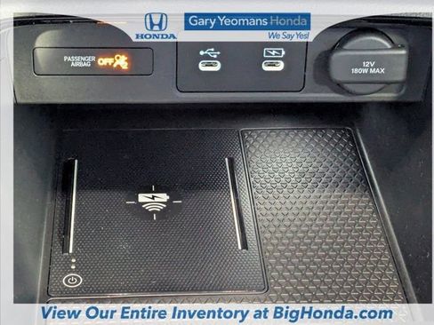 Certified 2026 Honda CR-V LX image 28