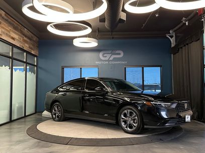 Used 2023 Honda Accord EX