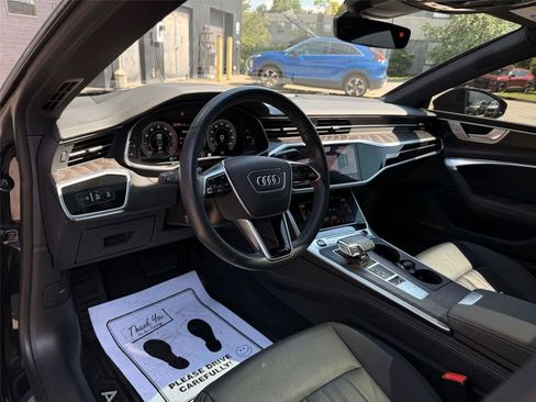 Used 2022 Audi A7 3.0T Prestige AWD/4WD image 36