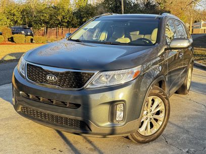 Used 2014 Kia Sorento EX w/ EX V6 Touring Package