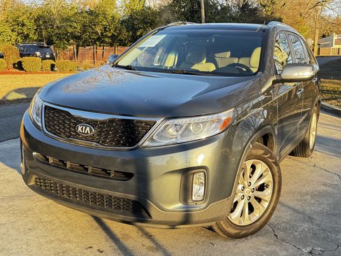 Used 2014 Kia Sorento EX w/ EX V6 Touring Package image 1