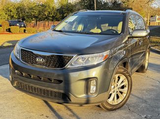 Used 2014 Kia Sorento EX w/ EX V6 Touring Package video 1