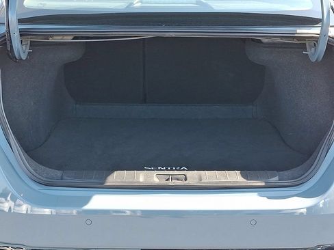 Certified 2024 Nissan Sentra SR FWD image 28