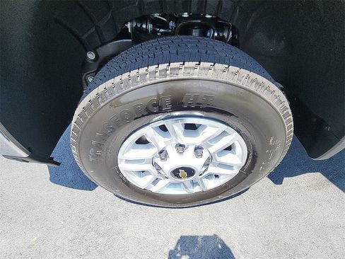 New 2025 Chevrolet Silverado 2500 W/T w/ WT/CX Safety Package image 10