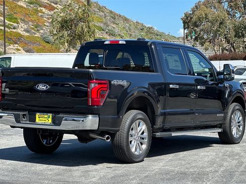 New 2025 Ford F150 Lariat w/ Equipment Group 502A High image 4