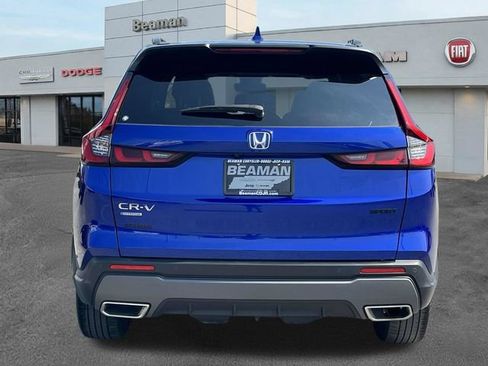Used 2025 Honda CR-V Sport-L image 6