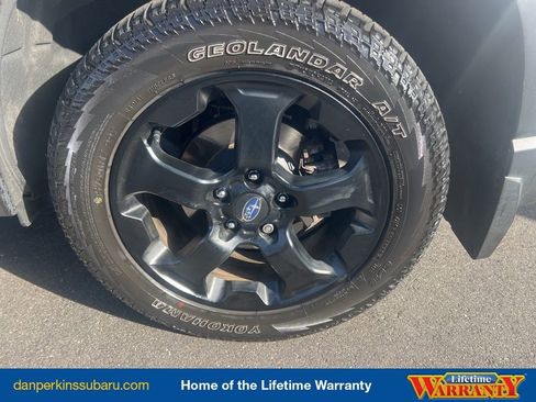 Certified 2022 Subaru Forester Wilderness image 48