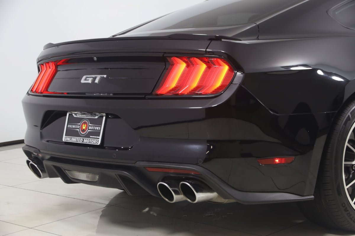 Used 2019 Ford Mustang GT Premium w/ Equipment Group 401A RWD image 46