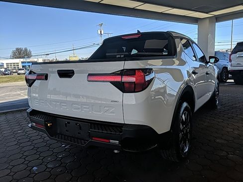 Used 2025 Hyundai Santa Cruz SEL image 5
