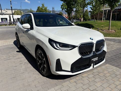 Used 2026 BMW X3 xDrive30i AWD/4WD image 5