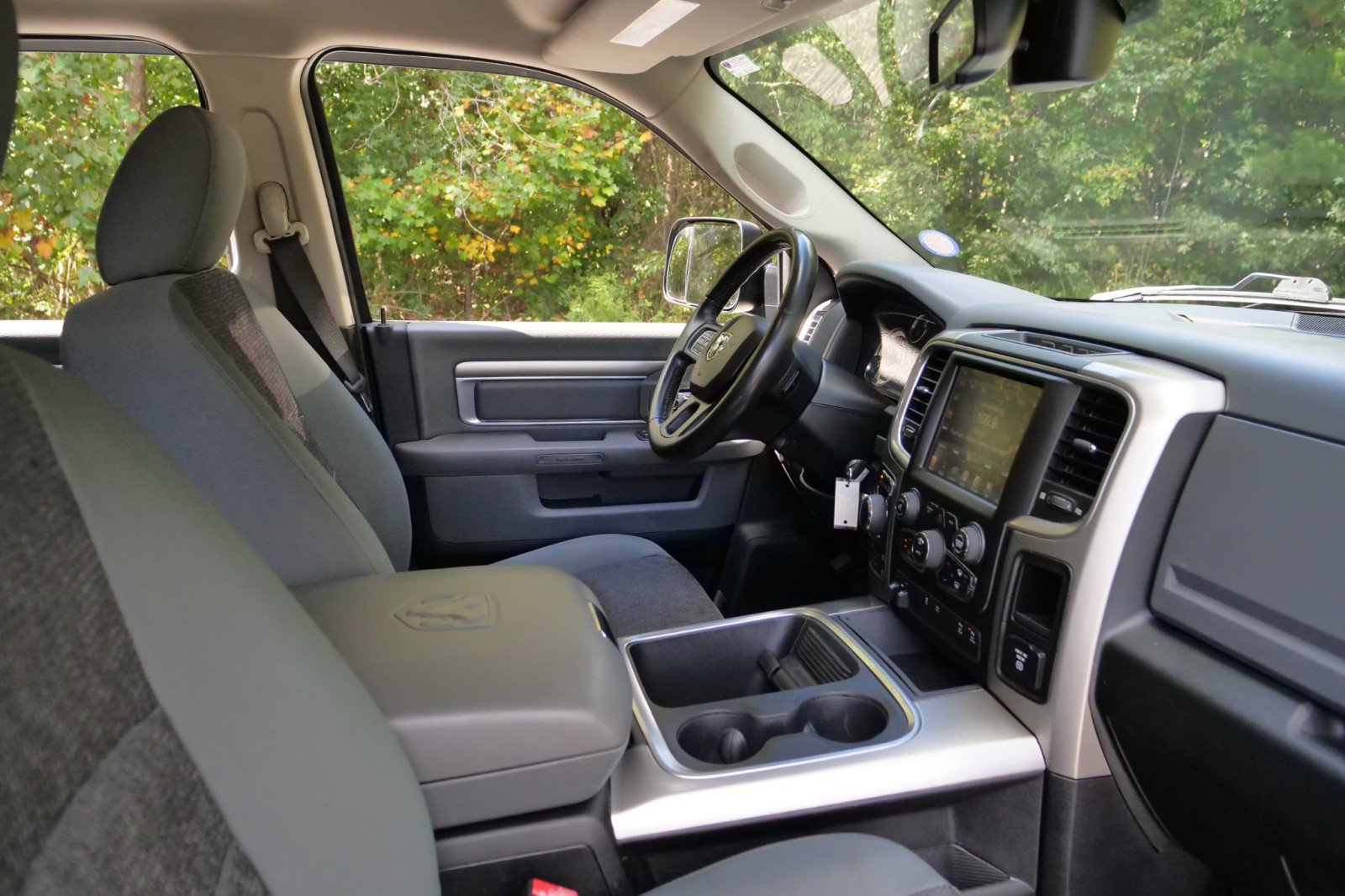Used 2017 RAM 1500 Big Horn AWD/4WD image 44