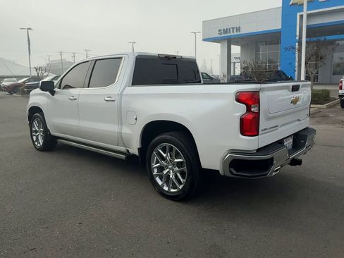 Used 2024 Chevrolet Silverado 1500 LTZ w/ LTZ Premium Package image 5